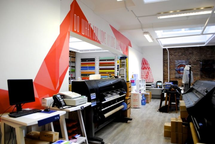 Print Shop London