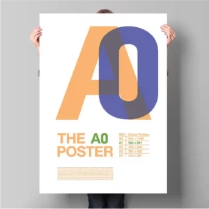 A0 Posters