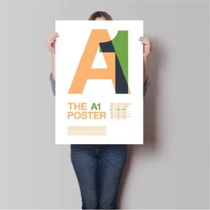 A1 Posters